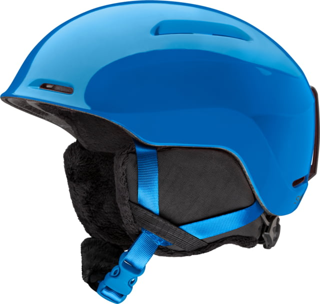 Smith Glide Jr. Helmet Cobalt Youth Medium - Smith