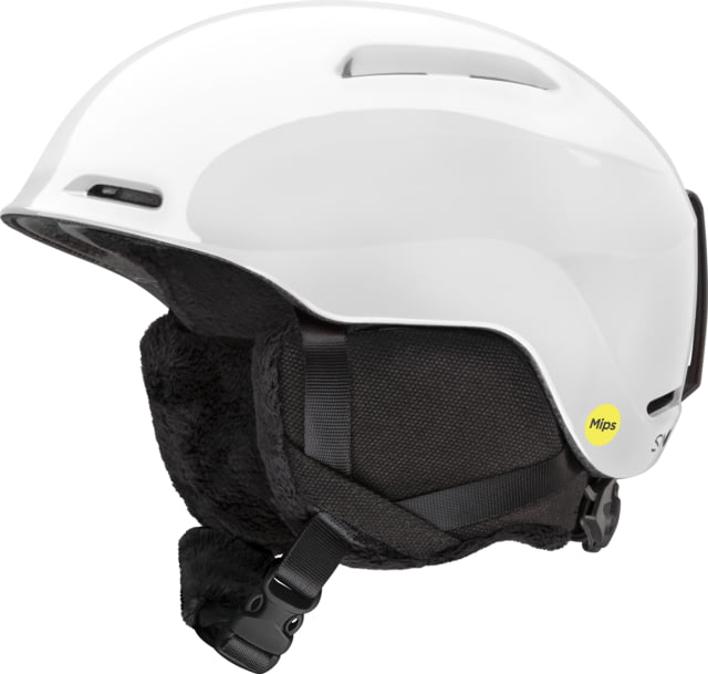Smith Glide Jr. MIPS Helmet White Youth Medium - Smith