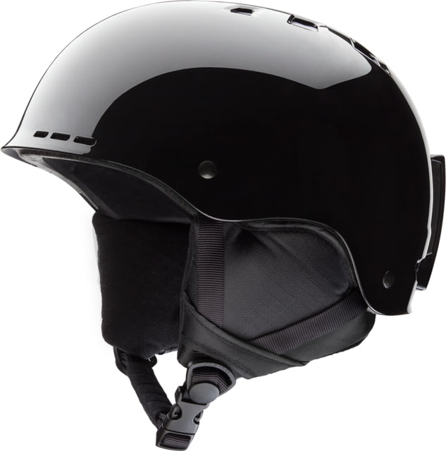 Smith Holt Jr. - Helmet Black Youth Medium - Smith