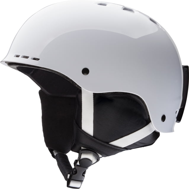 Smith Holt Jr. - Helmet White Youth Medium - Smith