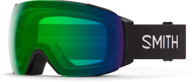 Smith I/O Mag Goggle ChromaPop Everyday Green Mirror Black - Smith