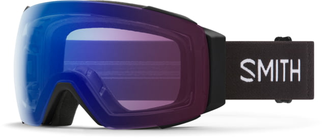 Smith I/O Mag Goggle ChromaPop Photochromic Rose Flash Black - Smith