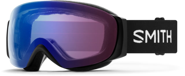 Smith I/O Mag S Goggle ChromaPop Photochromic Rose Flash Black - Smith