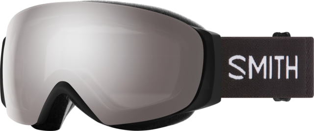 Smith I/O Mag S Goggle ChromaPop Sun Platinum Mirror Black - Smith