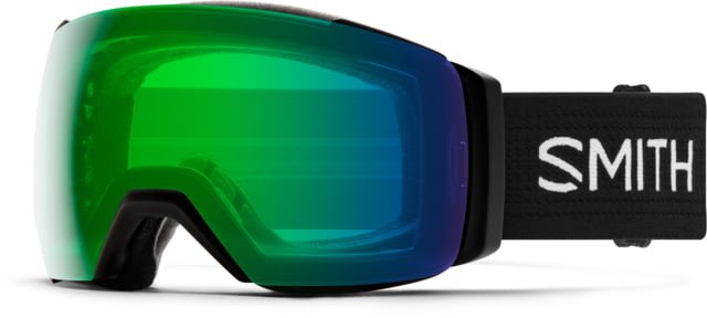 Smith I/O Mag XL Goggle ChromaPop Everyday Green Mirror Black - Smith