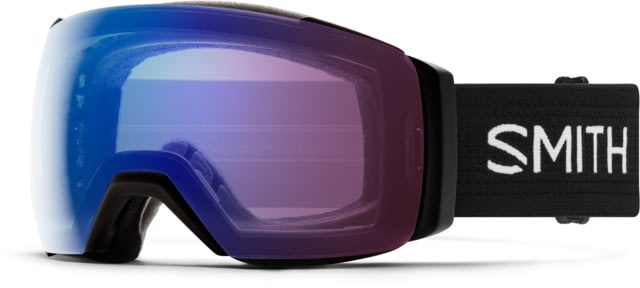 Smith I/O Mag XL Goggle ChromaPop Photochromic Rose Flash Black - Smith