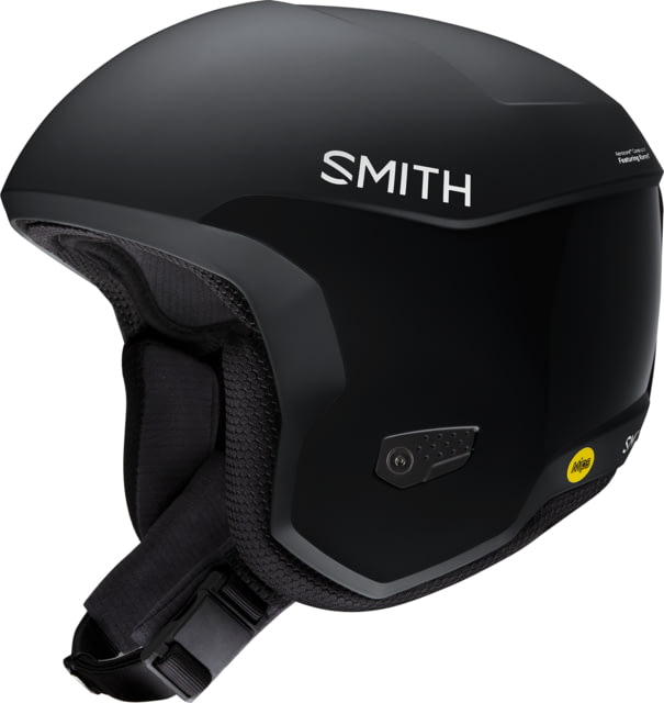 Smith Icon Jr. MIPS Helmet Matte Black Youth Medium - Smith