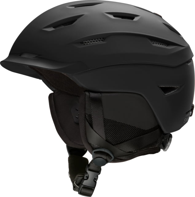 Smith Level Helmet Matte Black Medium - Smith