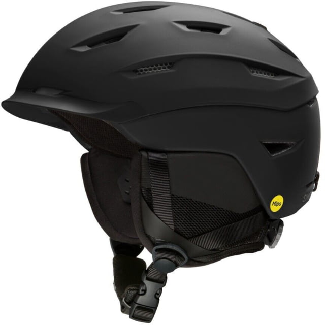 Smith Level Mips Helmet Matte Black Small - Smith
