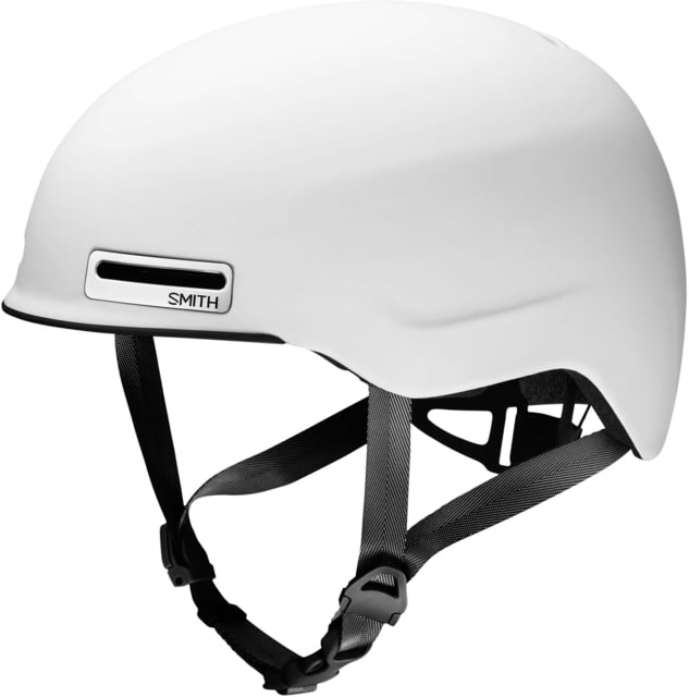 Smith Maze Bike Helmet Matte White Large - Smith