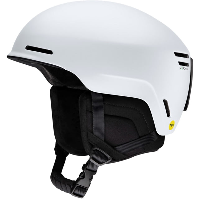 Smith Method MIPS Helmet Matte 59-63cm White 59-63 cm - Smith