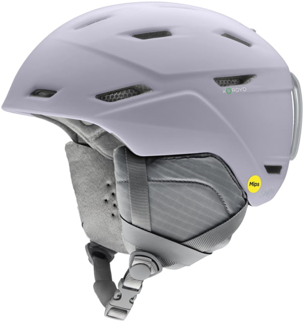 Smith Mirage Alpine Matte Lunar Fog Large