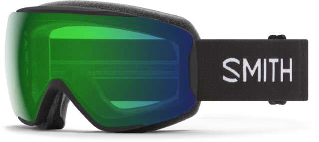 Smith Moment Googles ChromaPop Everyday Green Mirror Black - Smith