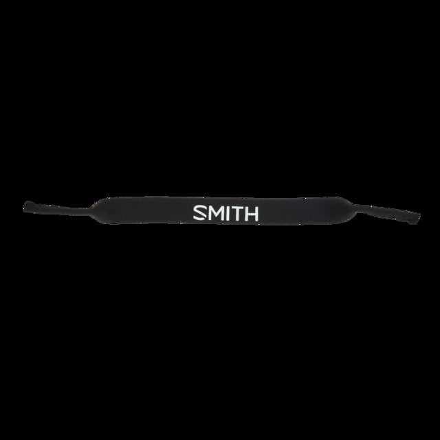 Smith Neoprene Eyeglass Retainer Black - Smith