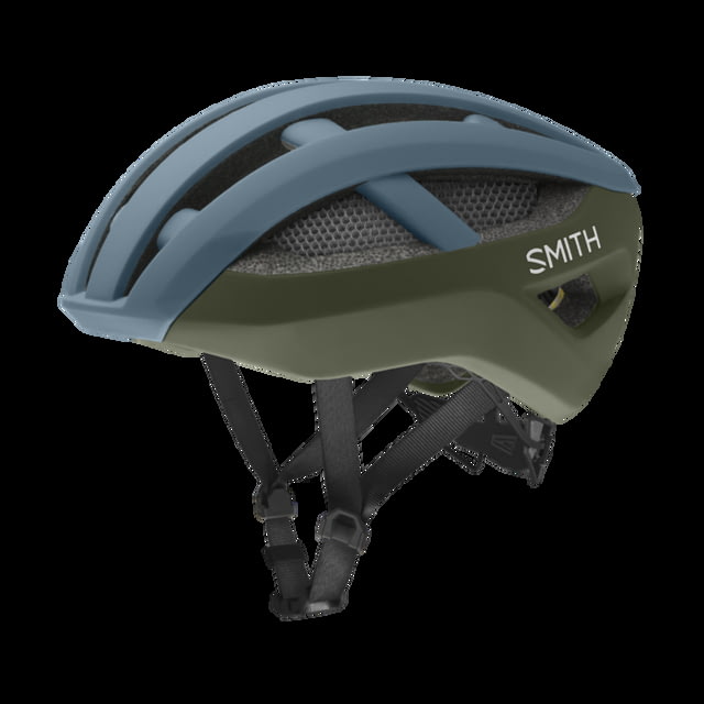 Smith Network MIPS Bike Helmet Matte Stone/Moss Small - Smith