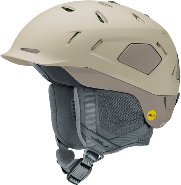 Smith Nexus MIPS Alpine Matte Chalk/Slate Small - Smith