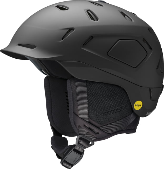 Smith Nexus MIPS Helmet Matte Black Large - Smith