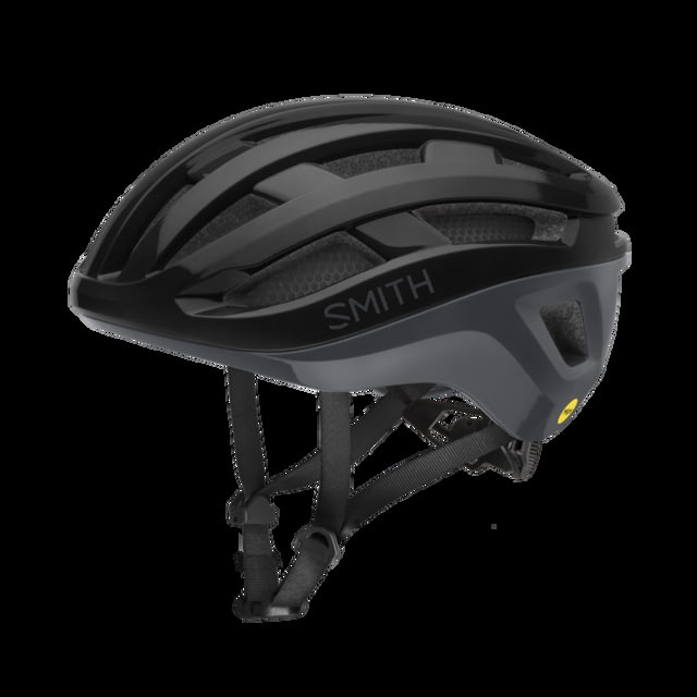 Smith Persist MIPS Bike Helmet Black/Cement Small - Smith