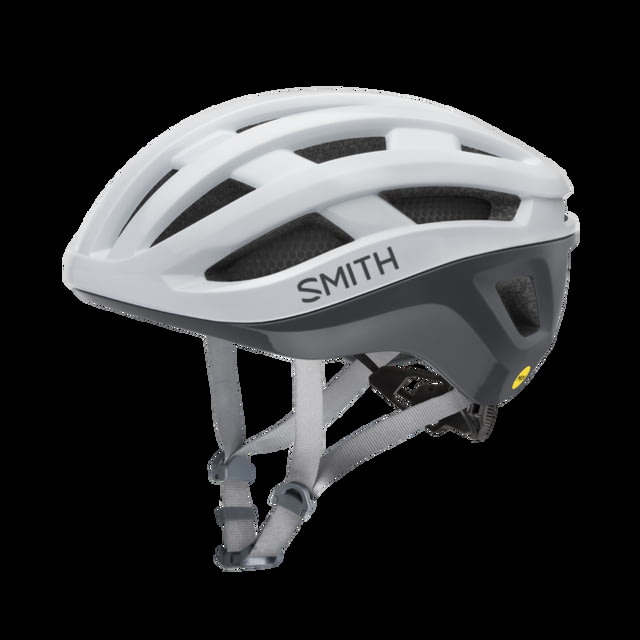 Smith Persist MIPS Bike Helmet White/Cement Medium - Smith