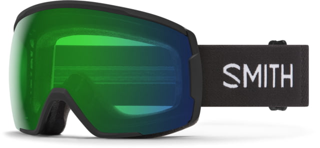 Smith Proxy Googles ChromaPop Everyday Green Mirror Black - Smith