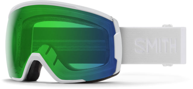 Smith Proxy Googles ChromaPop Everyday Green Mirror White Vapor - Smith