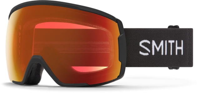Smith Proxy Googles ChromaPop Everyday Red Mirror Black - Smith