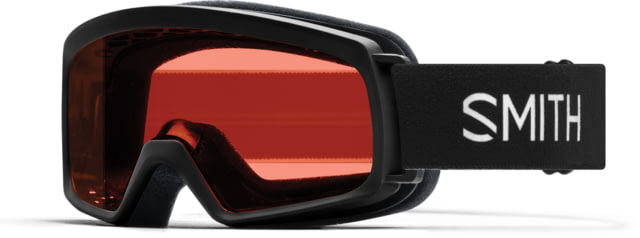 Smith Smith Rascal Goggles Black RC36 - $38.00 at Optics Planet