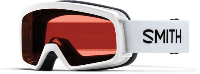 Smith Rascal Goggles White RC36 - Smith
