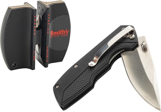 Smith's Sharpeners EdgeSport Combo - Smiths