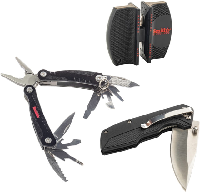 Smith's Sharpeners/INACTIVE EdgeSport Combo - Smith's Sharpeners/Inactive