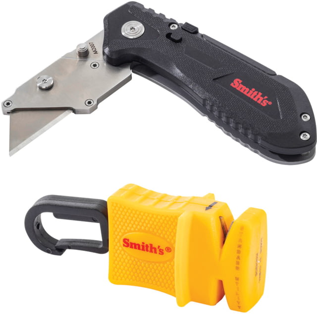 Smith's Sharpeners/INACTIVE Edgework-Site Razor Combo - Smith's Sharpeners/Inactive