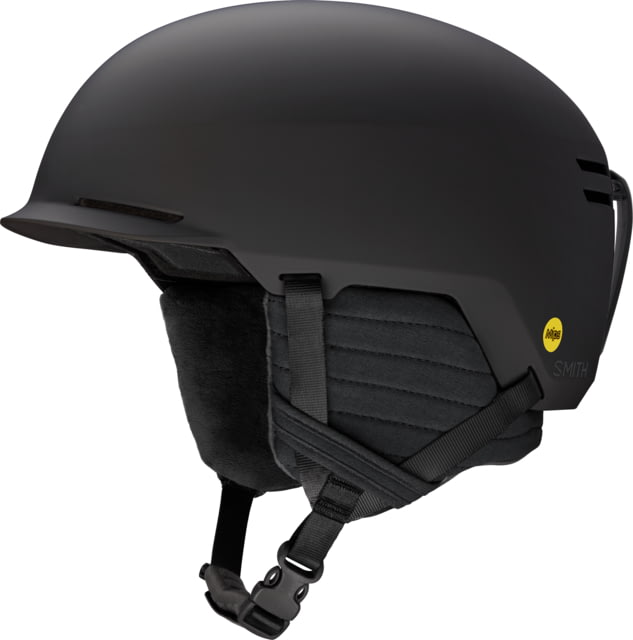 Smith Scout Mips Helmet Matte Black Small - Smith