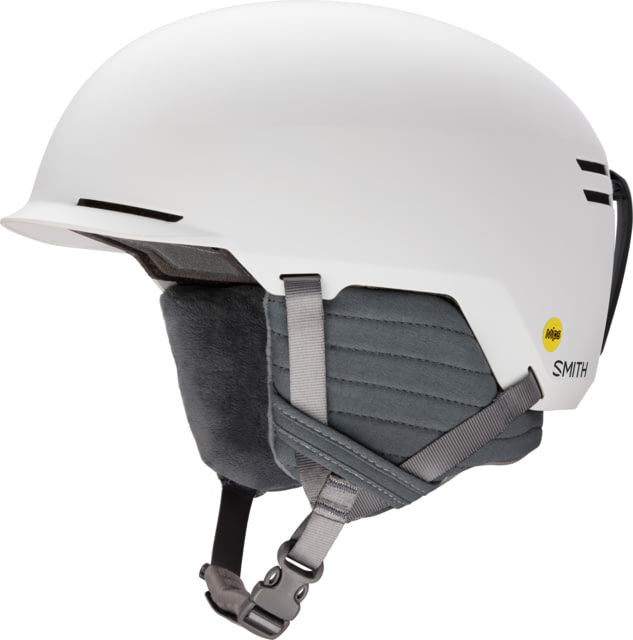 Smith Scout Mips Helmet Matte White Large - Smith