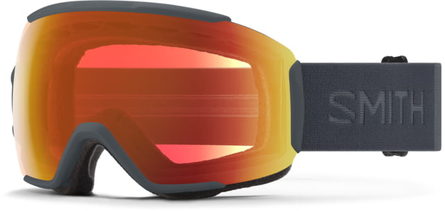 Smith Sequence Otg Googles ChromaPop Everyday Red Mirror Slate - Smith