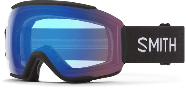 Smith Sequence Otg Googles ChromaPop Storm Rose Flash Black - Smith