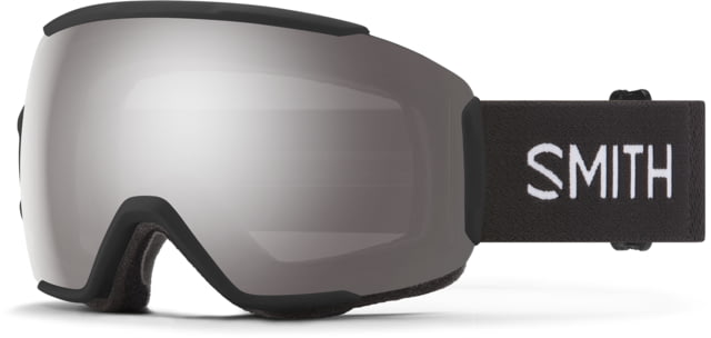Smith Sequence Otg Googles ChromaPop Sun Platinum Mirror Black - Smith