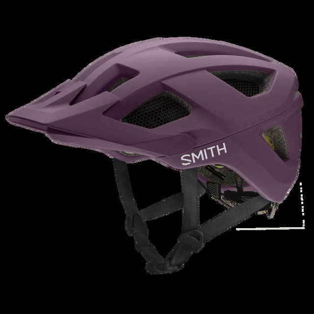 Smith Session MIPS Bike Helmet Matte Amethyst Large - Smith