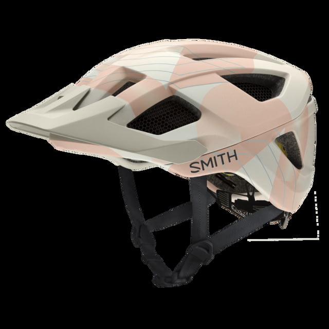 Smith Session MIPS Bike Helmet Matte Bone Gradient Large - Smith