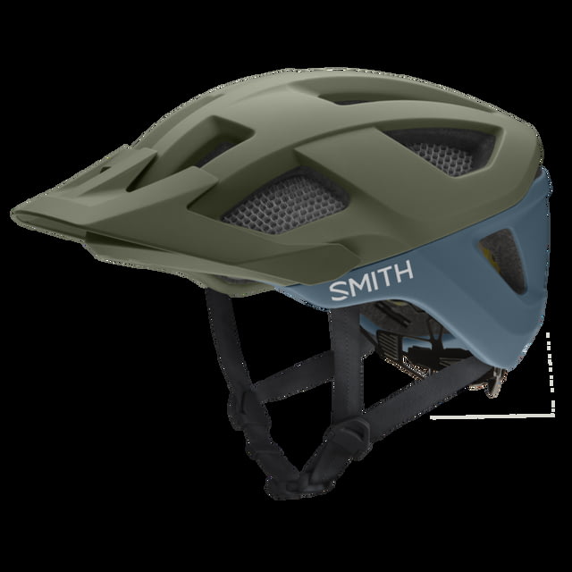 Smith Session MIPS Bike Helmet Matte Moss/Stone Medium - Smith