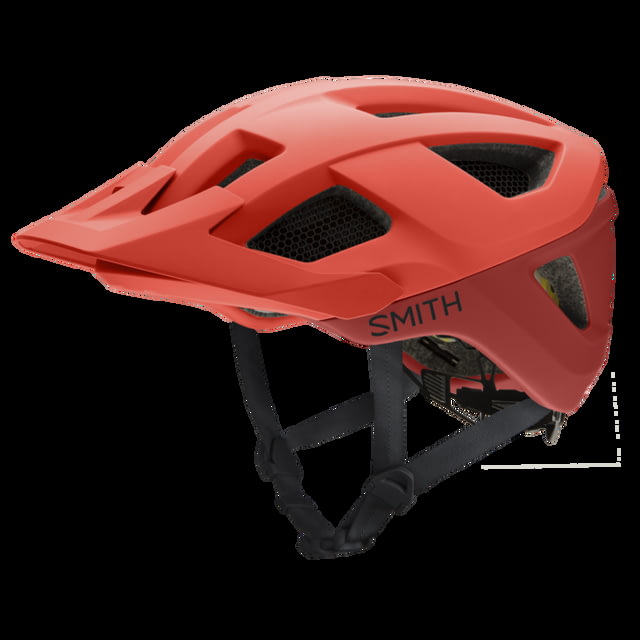 Smith Session MIPS Bike Helmet Matte Poppy/Terra Medium - Smith