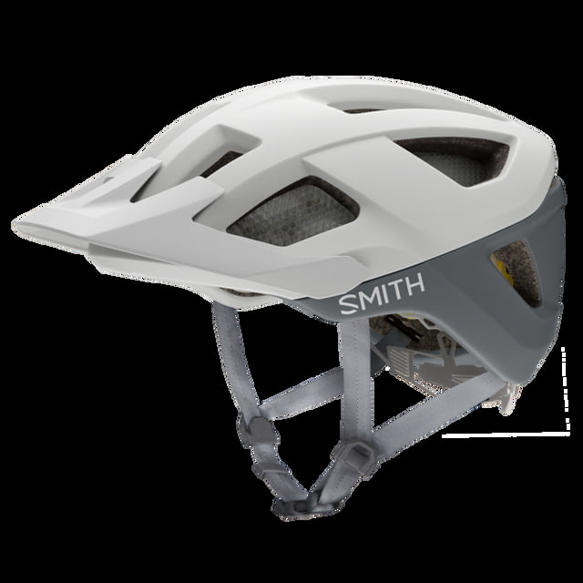 Smith Session MIPS Bike Helmet Matte White/Cement Medium - Smith