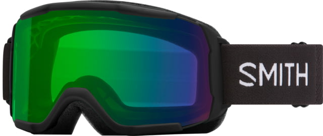 Smith Showcase OTG Goggles ChromaPop Everyday Green Mirror Black - Smith
