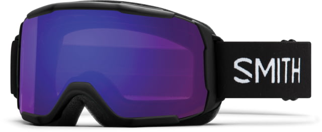 Smith Showcase OTG Goggles ChromaPop Everyday Violet Mirror Black - Smith