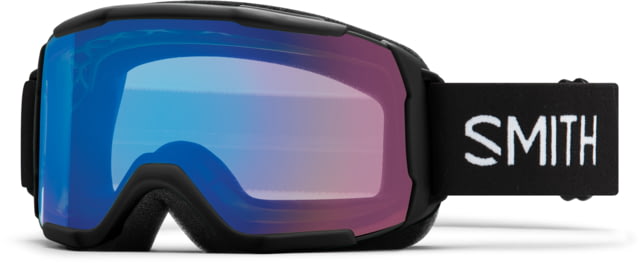 Smith Showcase OTG Goggles ChromaPop Storm Rose Flash Black - Smith
