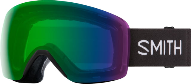 Smith Skyline Googles ChromaPop Everyday Green Mirror Black - Smith