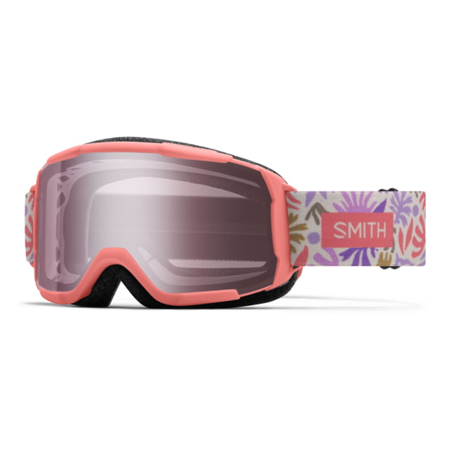 Smith Daredevil Snow Goggle Flare Flora Frame Ignitor Mirror Lens - Smith