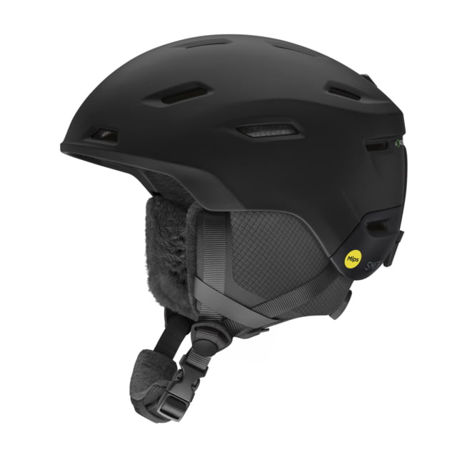Smith Descend Jr. Mips Helmet Youth Medium Matte Black