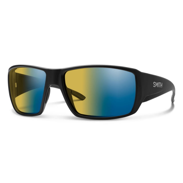 Smith Guide's Choice SunglassesMatte Black One Size - Smith
