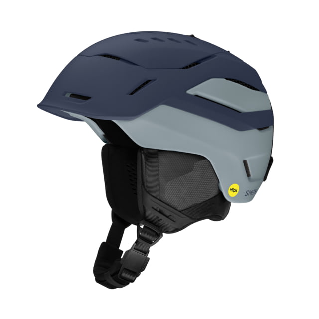 Smith Vantage 2 Mips Helmet Medium Matte Royal Navy / Wolf Gray