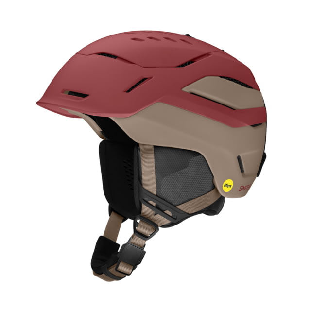 Smith Vantage 2 Mips Helmet Large Matte Ironwood / Bandit